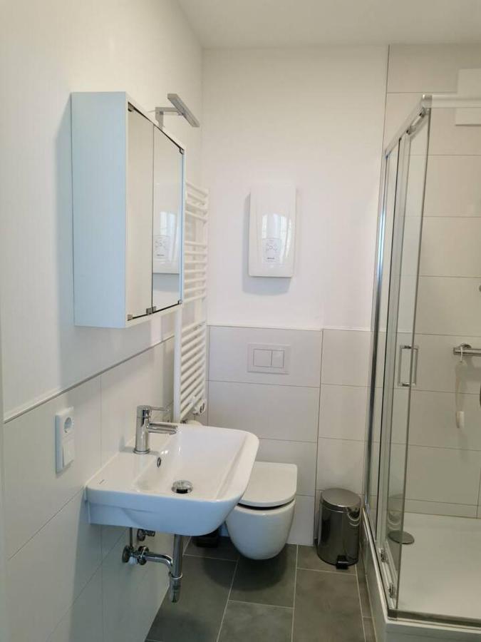 Ferienwohnung 303 Am Kasinopark Georgsmarienhutte Luaran gambar