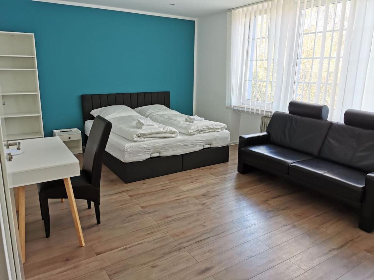 Ferienwohnung 303 Am Kasinopark Georgsmarienhutte Luaran gambar